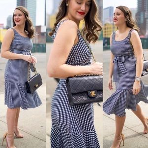 COPY - J crew midi dress